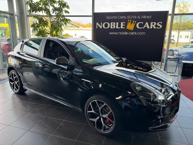 Alfa Romeo Giulietta 23.000 km 19.799 &euro; Giessen 35394