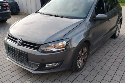 VW Polo 124.300 km 4.799 &euro; Friedberg 61169