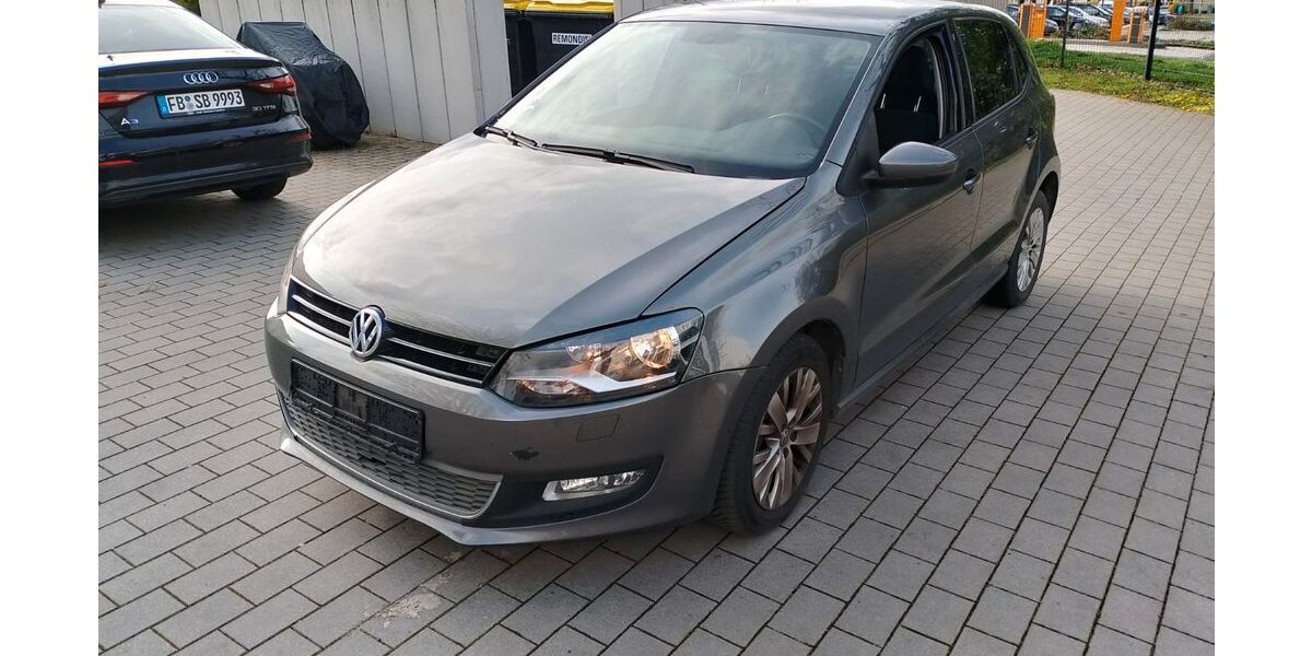 VW Polo 124.300 km 4.799 &euro; Friedberg 61169