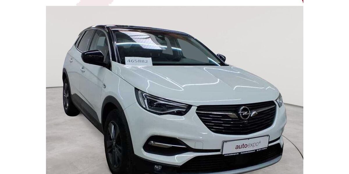 Opel Grandland (X) 80.261 km 13.590 &euro; Fernwald-Steinbach 35463