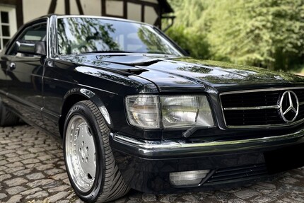 Mercedes-Benz SEC-Klasse 173.000 km 89.900 &euro; Gießen 35390