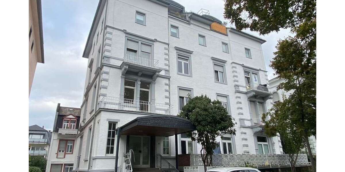 Etagenwohnung Bad Nauheim - 1 Zimmer, 29 m&sup2;, 140.000&euro; | Angebot:23299044