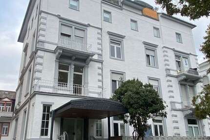 Wohnung Bad Nauheim - 1 Zimmer, 29 m&sup2;, 140.000&euro; | Angebot:23299044