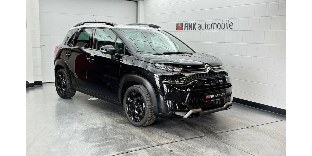 Citroen C3 Aircross Shine Pack CarPlay Head-UP Display 24.000 km 16.320 &euro; Lich 35423