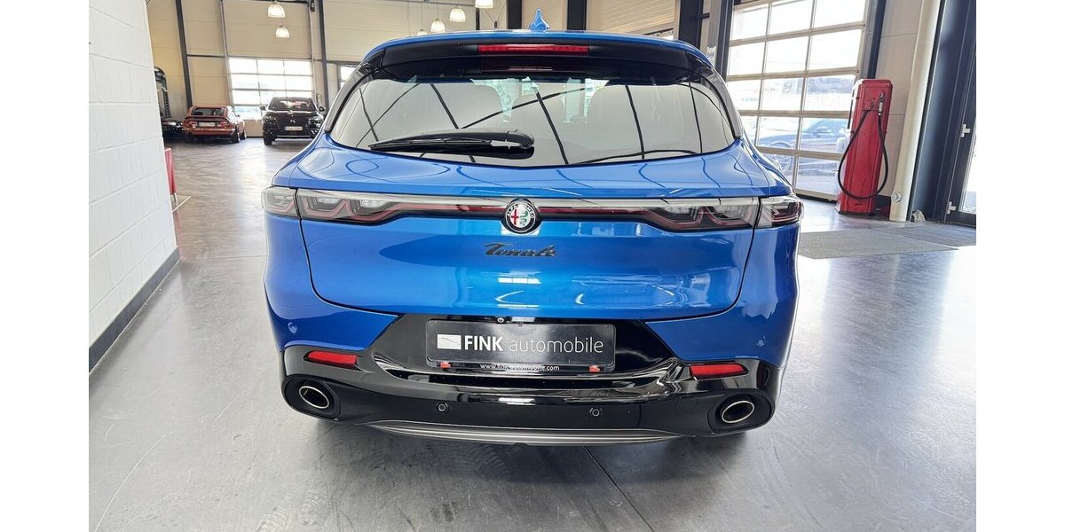 Alfa Romeo Tonale Edizione Speciale Q4 Plug-In-Hybrid AWD 22.700 km 32.690 &euro; Lich 35423