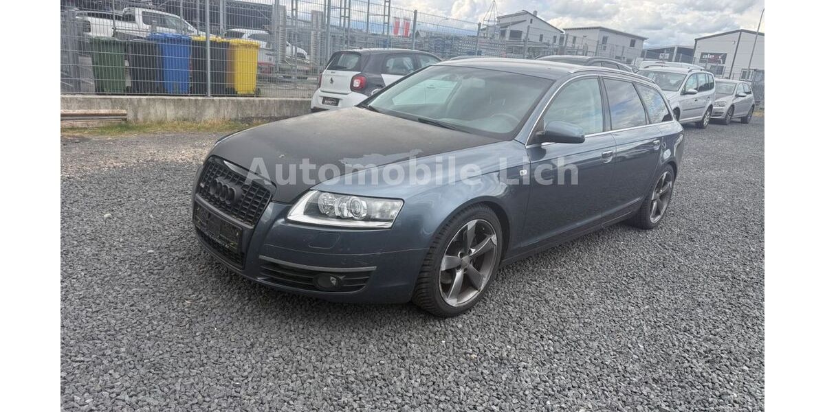 Audi A6 234.000 km 1.799 &euro; Lich 35423