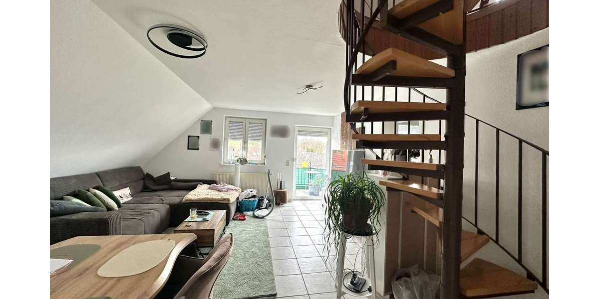 Etagenwohnung Gießen Anneröder Siedlung - 4 Zimmer, 85 m&sup2;, 850&euro; | Angebot:25979748