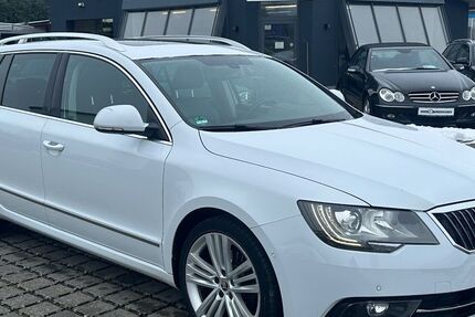 Skoda Superb 254.000 km 6.998 &euro; Butzbach 35510