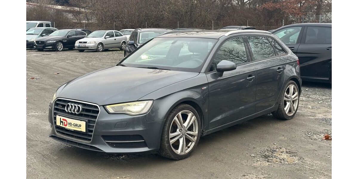 Audi A3 168.000 km 13.900 &euro; Gießen 35398