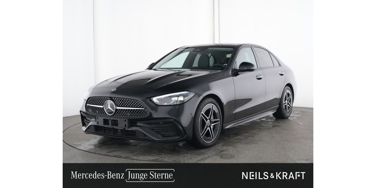 Mercedes-Benz C 200 16.265 km 46.450 &euro; Gießen 35396