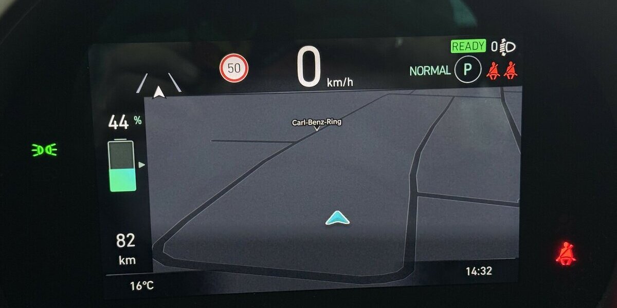 Fiat 500e La Prima by Bocelli 1.Hand Cabrio 42 kWh 28.200 km 24.490 &euro; Lich 35423