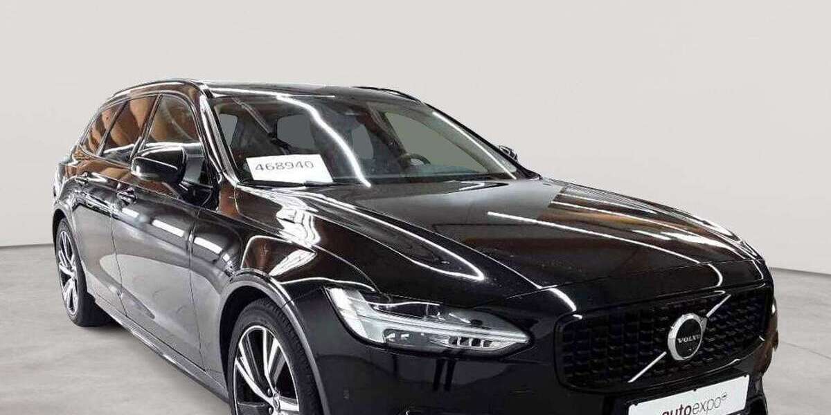 Volvo V90 112.313 km 29.790 &euro; Fernwald-Steinbach 35463