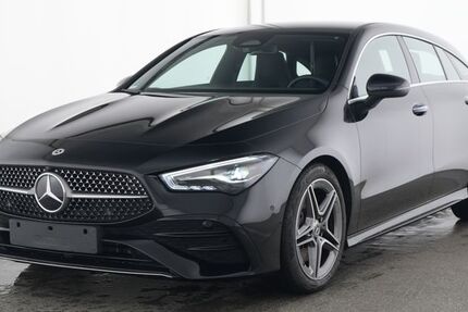 Mercedes-Benz CLA 200 Shooting Brake 17.789 km 34.130 &euro; Gießen 35396