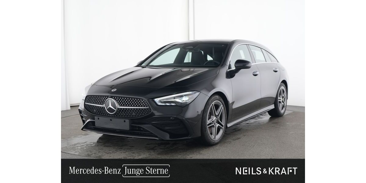 Mercedes-Benz CLA 200 Shooting Brake 17.789 km 34.130 &euro; Gießen 35396