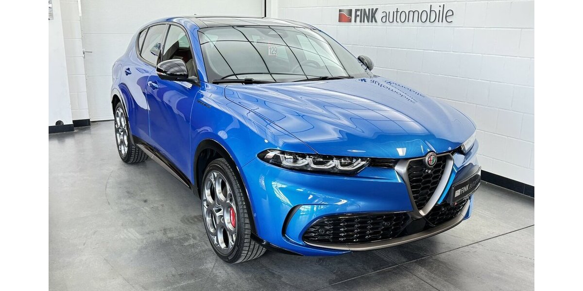 Alfa Romeo Tonale Edizione Speciale Q4 Plug-In-Hybrid AWD 22.700 km 32.690 &euro; Lich 35423