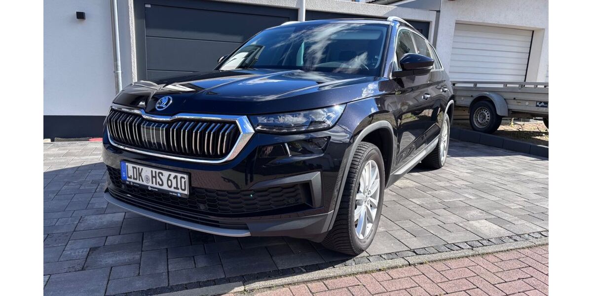 Skoda Kodiaq 42.500 km 35.400 &euro; Leun 35638