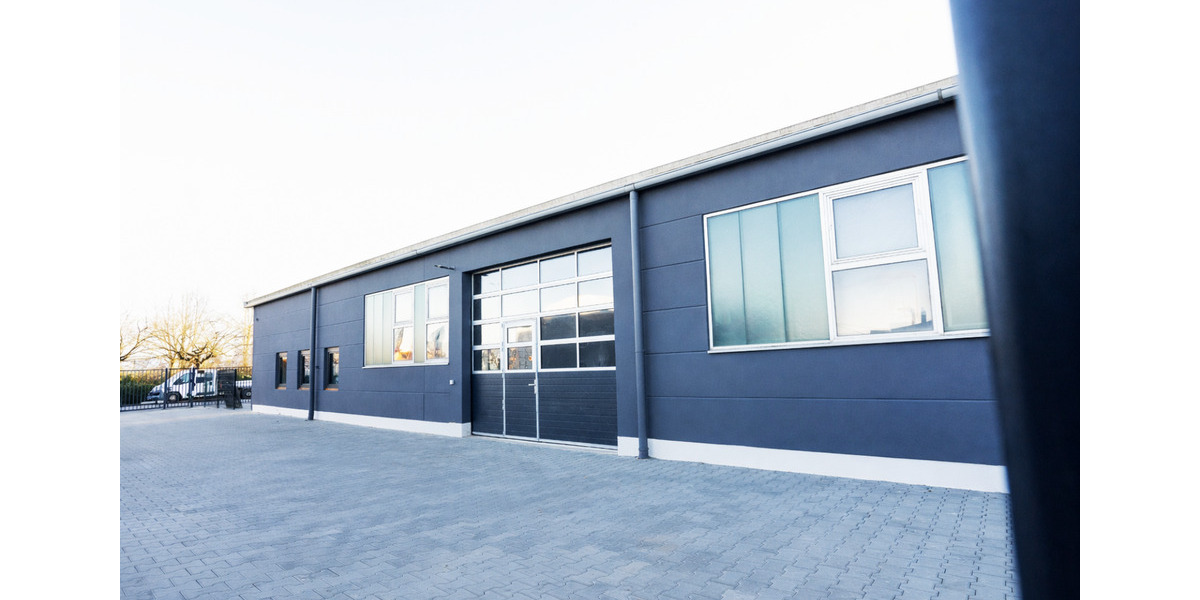 Gewerbeobjekt Butzbach - 2.250&euro; | Angebot:24745444