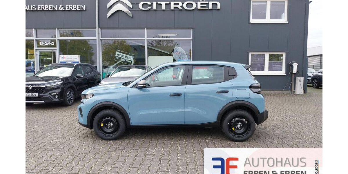 Citroen C3 6.360 km 15.990 &euro; Wetzlar 35576