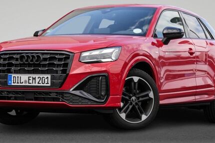 Audi Q2 7.500 km 35.990 &euro; Herborn 35745