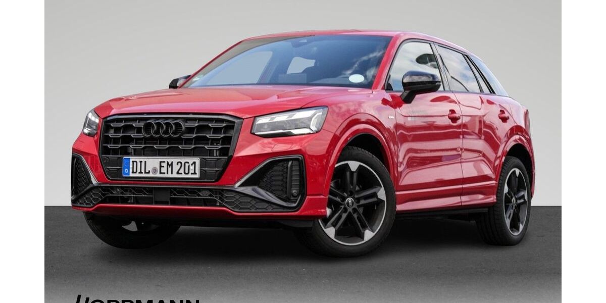 Audi Q2 7.500 km 35.990 &euro; Herborn 35745