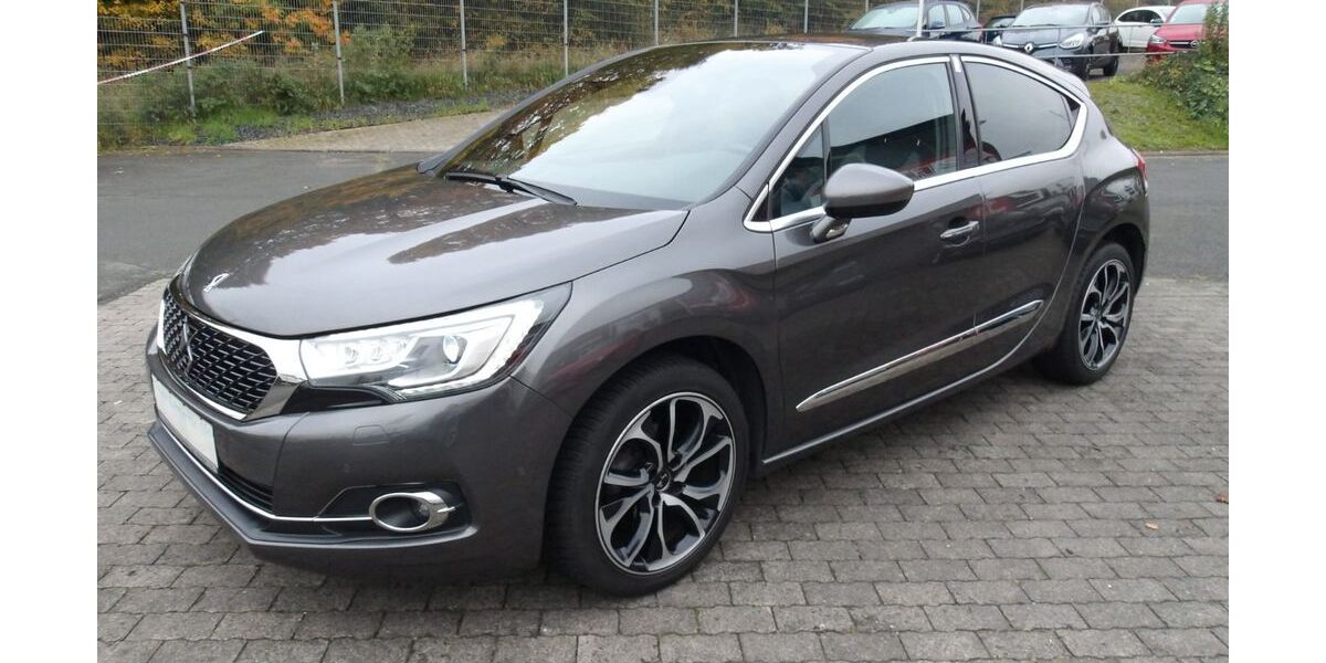 Citroen DS4 65.984 km 12.480 &euro; Wetzlar 35586