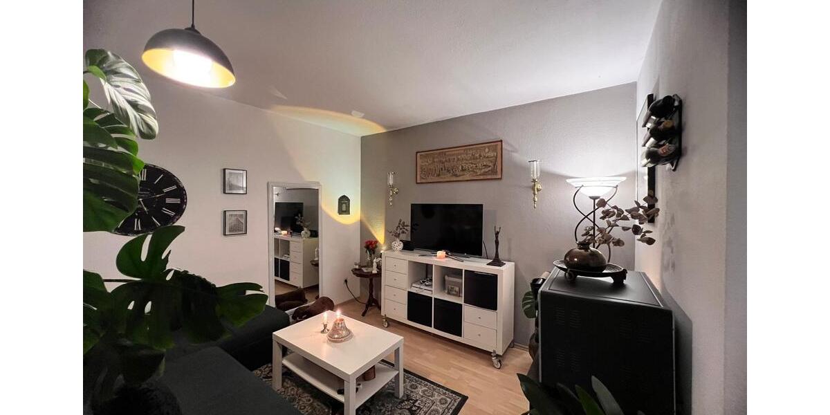 Erdgeschoßwohnung Gießen Allendorf - 2 Zimmer, 48 m&sup2;, 185.000&euro; | Angebot:26699386