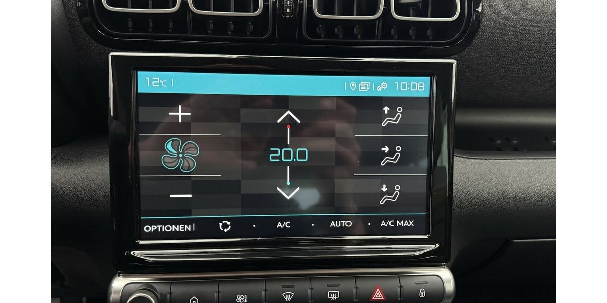 Citroen C3 Aircross Shine Pack CarPlay Head-UP Display 24.000 km 15.540 &euro; Lich 35423