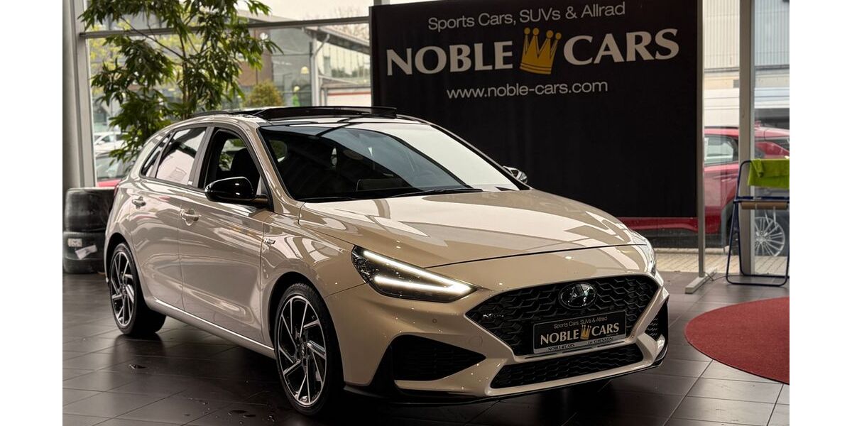 Hyundai i30 39.150 km 22.290 &euro; Giessen 35394