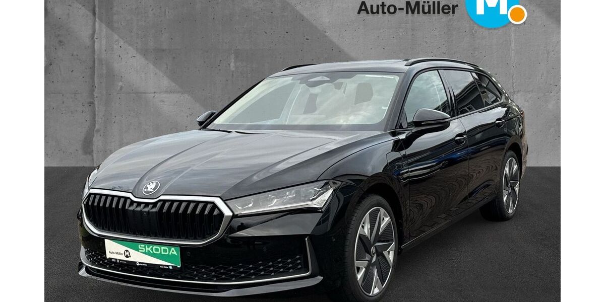Skoda Superb 8.944 km 42.780 &euro; Wetzlar 35578