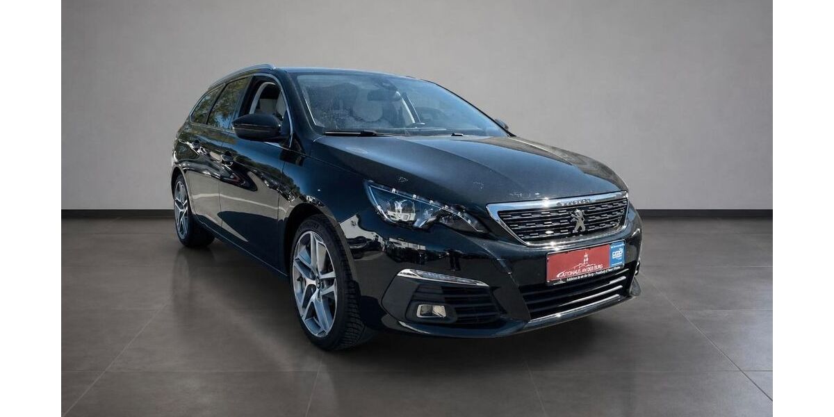 Peugeot 308 121.655 km 9.999 &euro; Ober Mörlen 61239