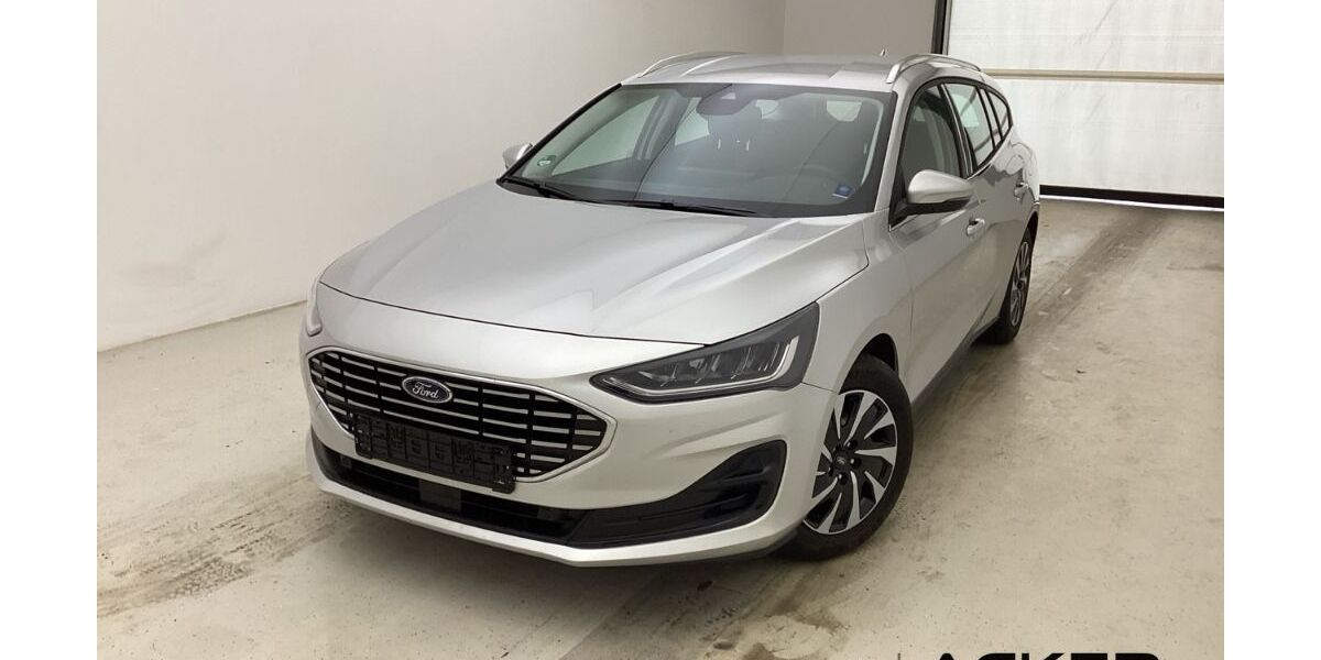 Ford Focus 7.888 km 23.690 &euro; Marburg 35043