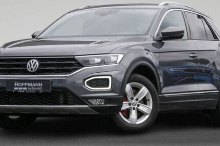 VW T-Roc 85.694 km 21.480 &euro; Herborn 35745