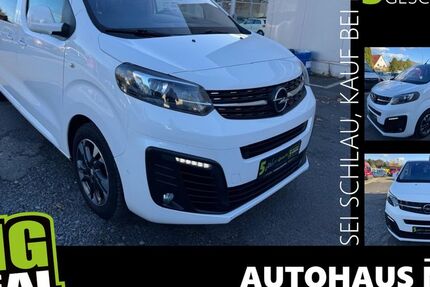 Opel Zafira Life 70.000 km 31.990 &euro; Gießen 35394