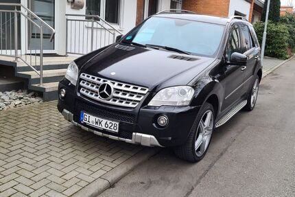 Mercedes-Benz ML 500 179.500 km 18.888 &euro; Gießen 35390