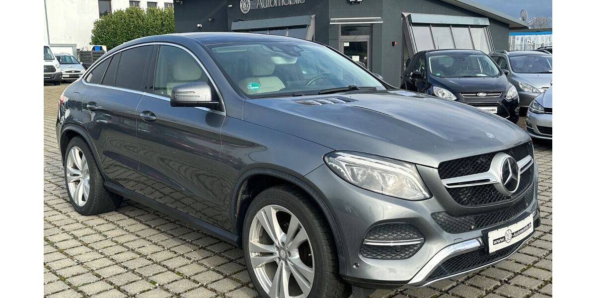 Mercedes-Benz GLE 350 163.000 km 29.500 &euro; Butzbach 35510