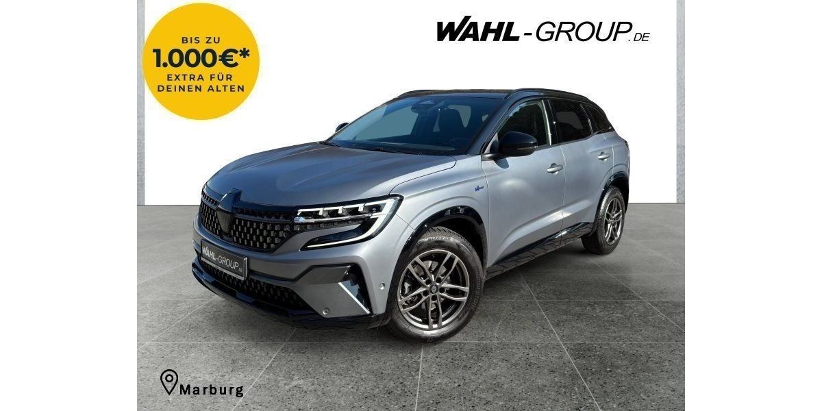 Renault Austral 30.365 km 31.790 &euro; Marburg 35039