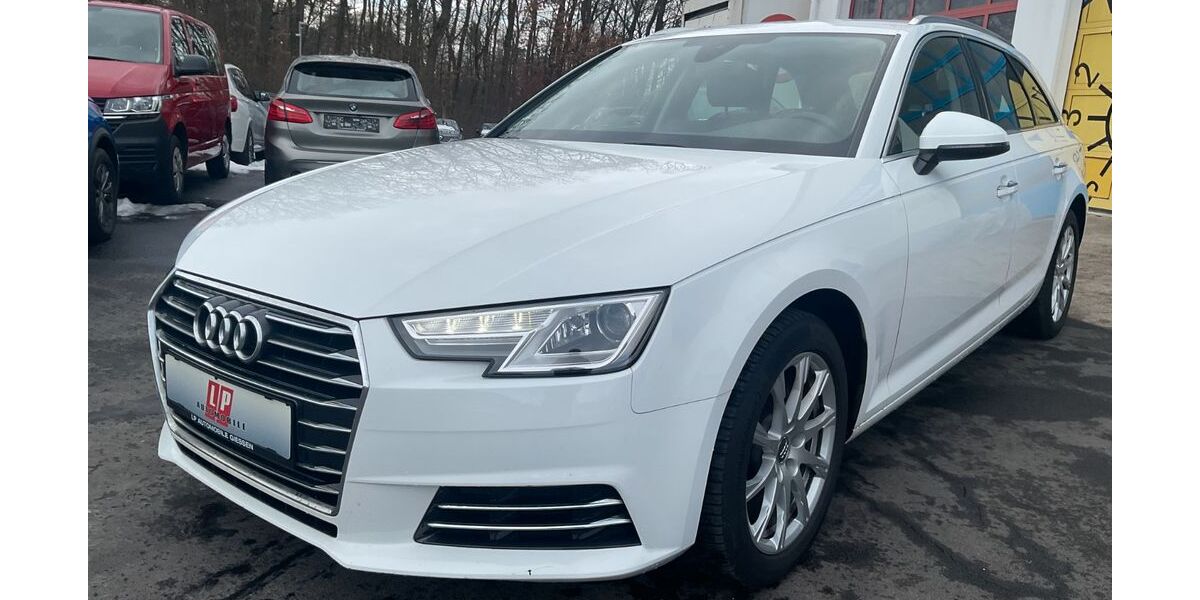 Audi A4 128.751 km 15.900 &euro; Giessen 35394