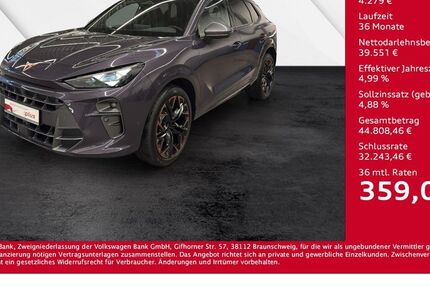 Cupra Terramar 5.000 km 43.830 &euro; Giessen 35394