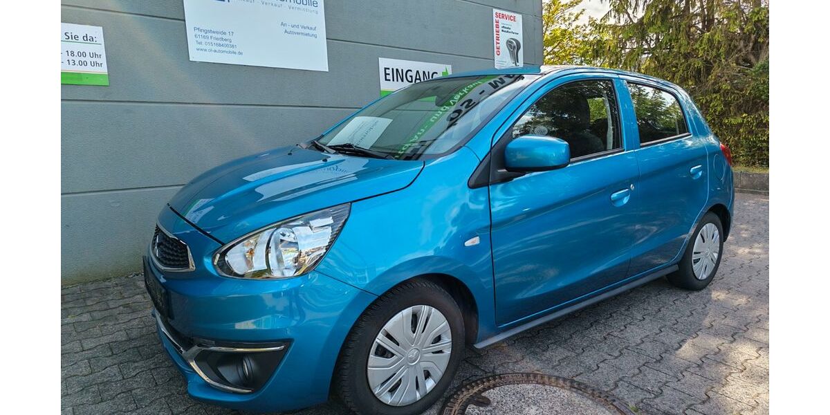 Mitsubishi Space Star 57.115 km 8.799 &euro; Friedberg 61169