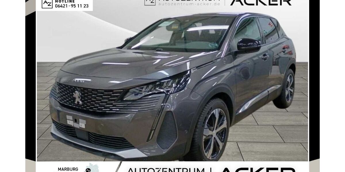 Peugeot 3008 36.647 km 20.890 &euro; Marburg 35043