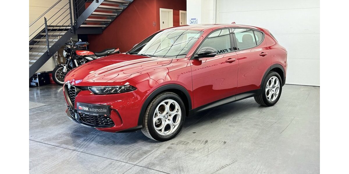 Alfa Romeo Tonale 1.6 VGT-D Sprint ACC Sitzheizung 12.300 km 21.390 &euro; Lich 35423