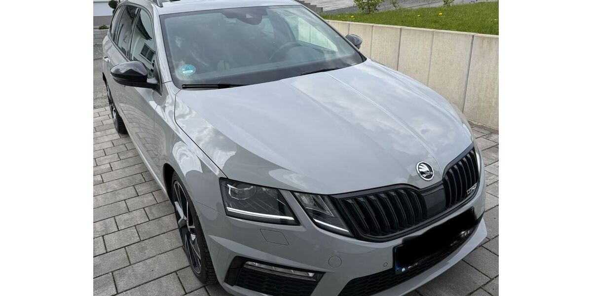 Skoda Octavia 106.000 km 21.900 &euro; Wetzlar 35586