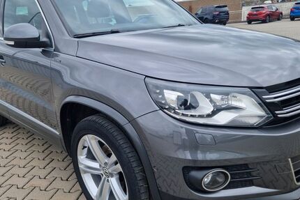 VW Tiguan 240.600 km 10.590 &euro; Linden / Hessen 35440