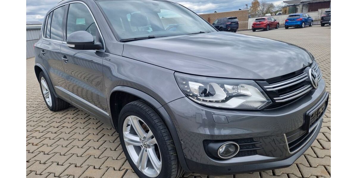 VW Tiguan 240.600 km 10.590 &euro; Linden / Hessen 35440