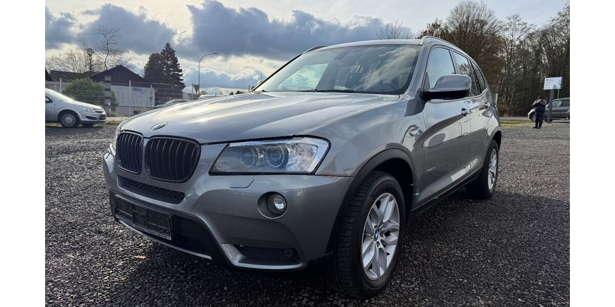 BMW X3 260.000 km 7.999 &euro; Laubach 35321
