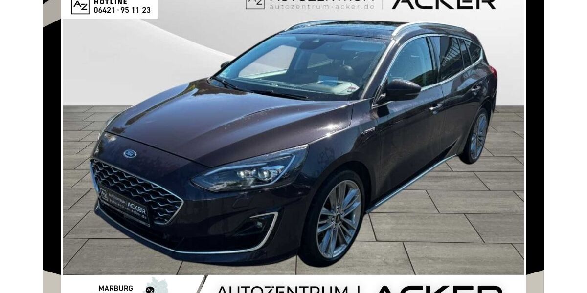 Ford Focus 105.737 km 14.990 &euro; Marburg 35043