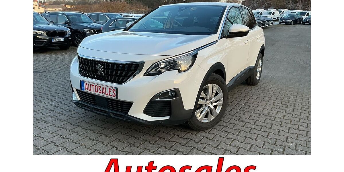 Peugeot 3008 166.701 km 11.191 &euro; Lich 35423