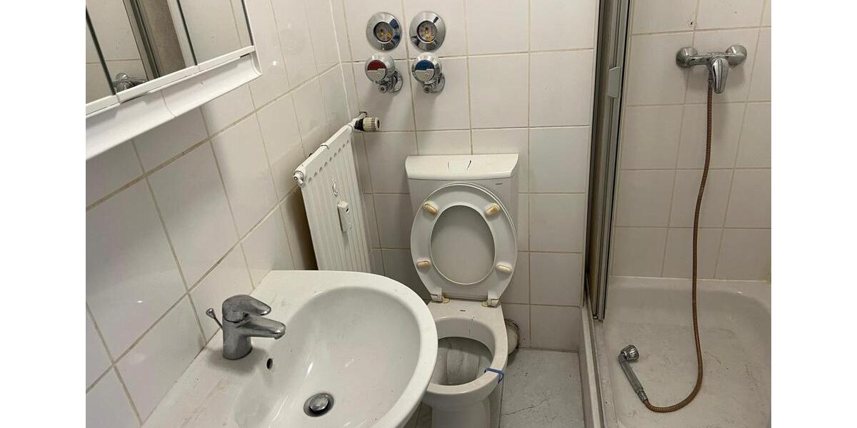 Etagenwohnung Wetzlar Naunheim - 1 Zimmer, 27 m&sup2;, 400&euro; | Angebot:25101902