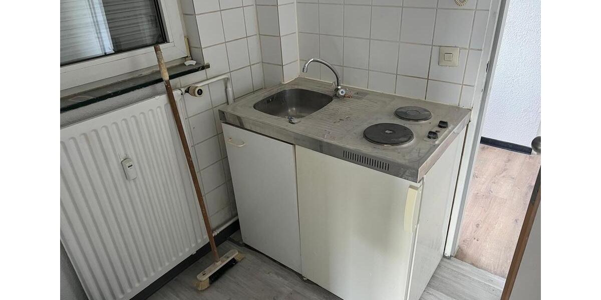 Etagenwohnung Wetzlar Naunheim - 1 Zimmer, 27 m&sup2;, 400&euro; | Angebot:25101902