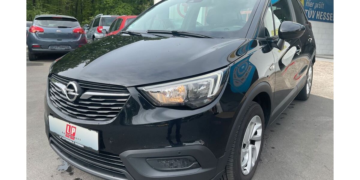 Opel Crossland (X) 167.856 km 5.990 &euro; Giessen 35394